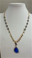 Collar Sovrani Mujer in latón Zircone J11506 - J11506